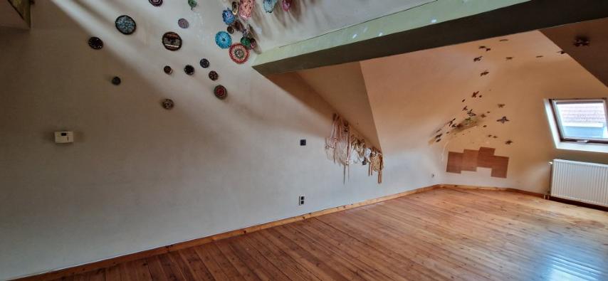 Ruime EENGEZINSWONING met grote leefruimten, 2 slaapkamers en mooi terras, woning met mogelijkheden, op 1 are 33 ca. foto 31