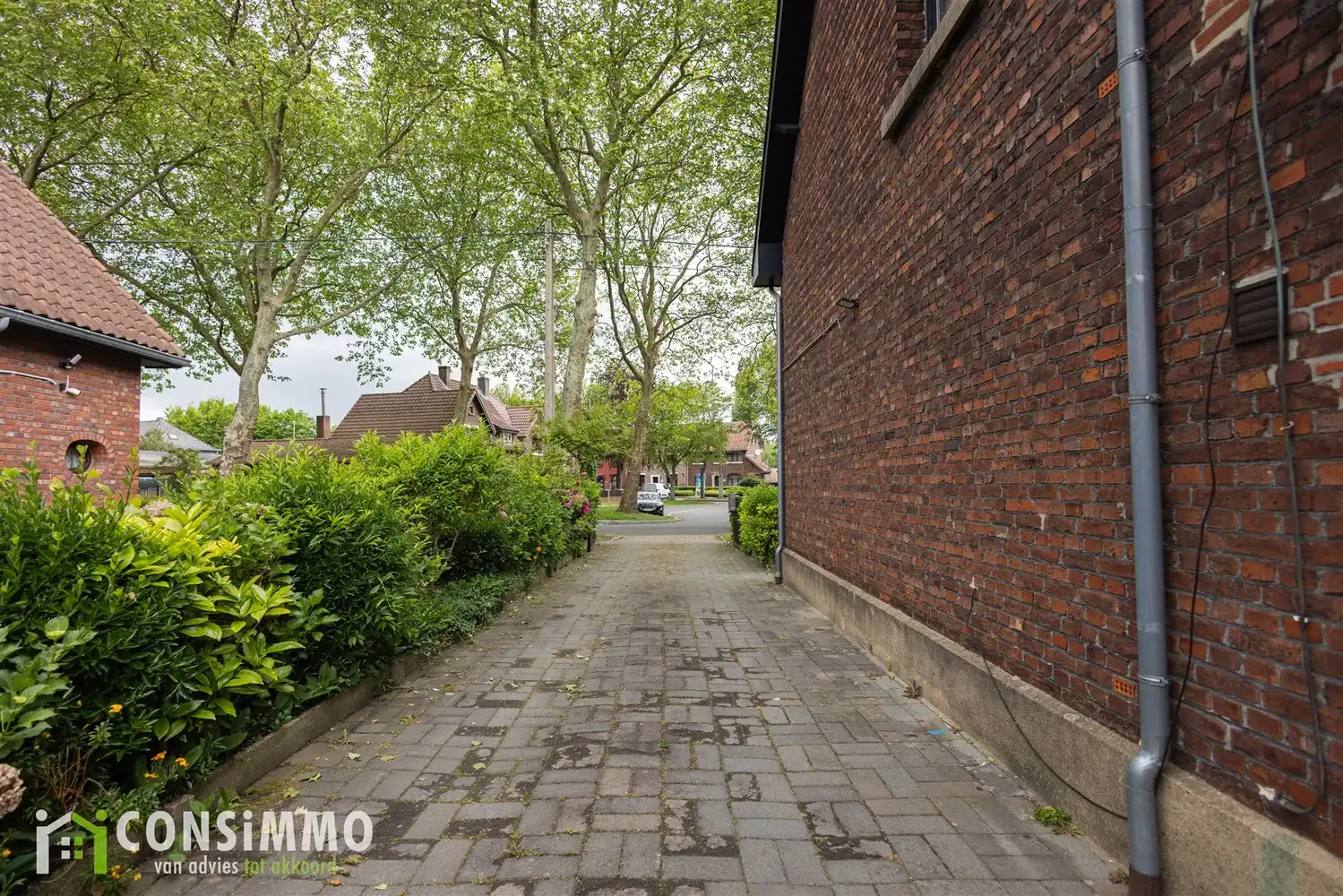 Karaktervolle mijnwoning in de tuinwijk van Waterschei foto 30