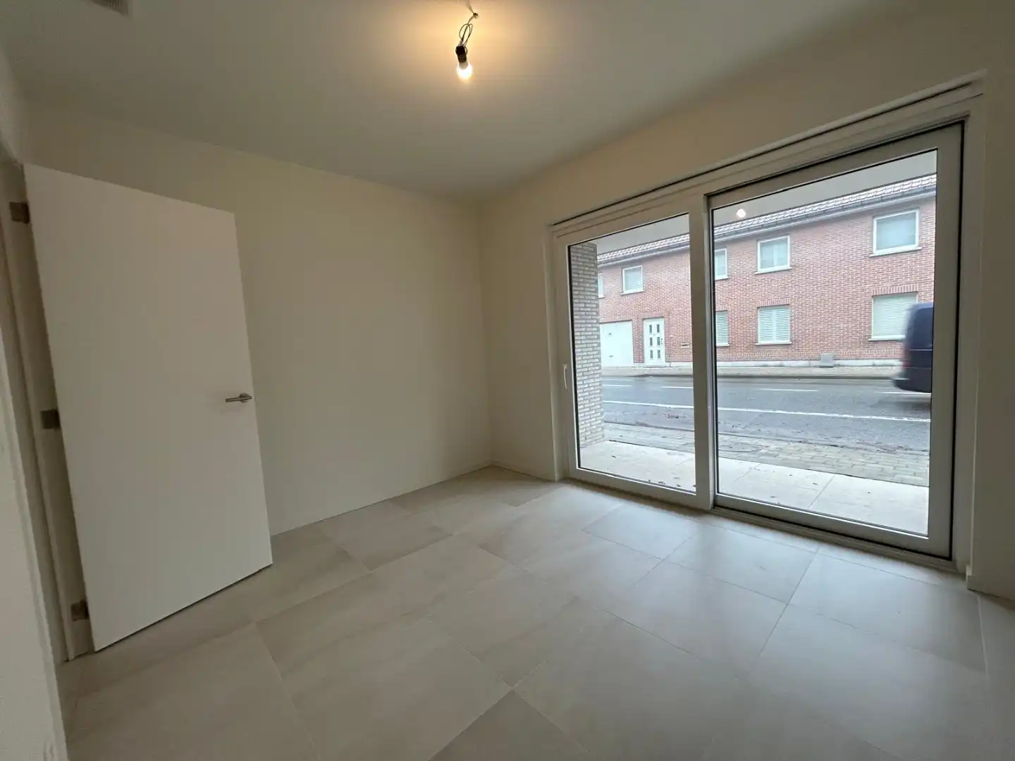 Nieuwbouw gelijkvloersappartement (60 m²) met terras in Residentie Albert & Jerome – Desselgem foto 6