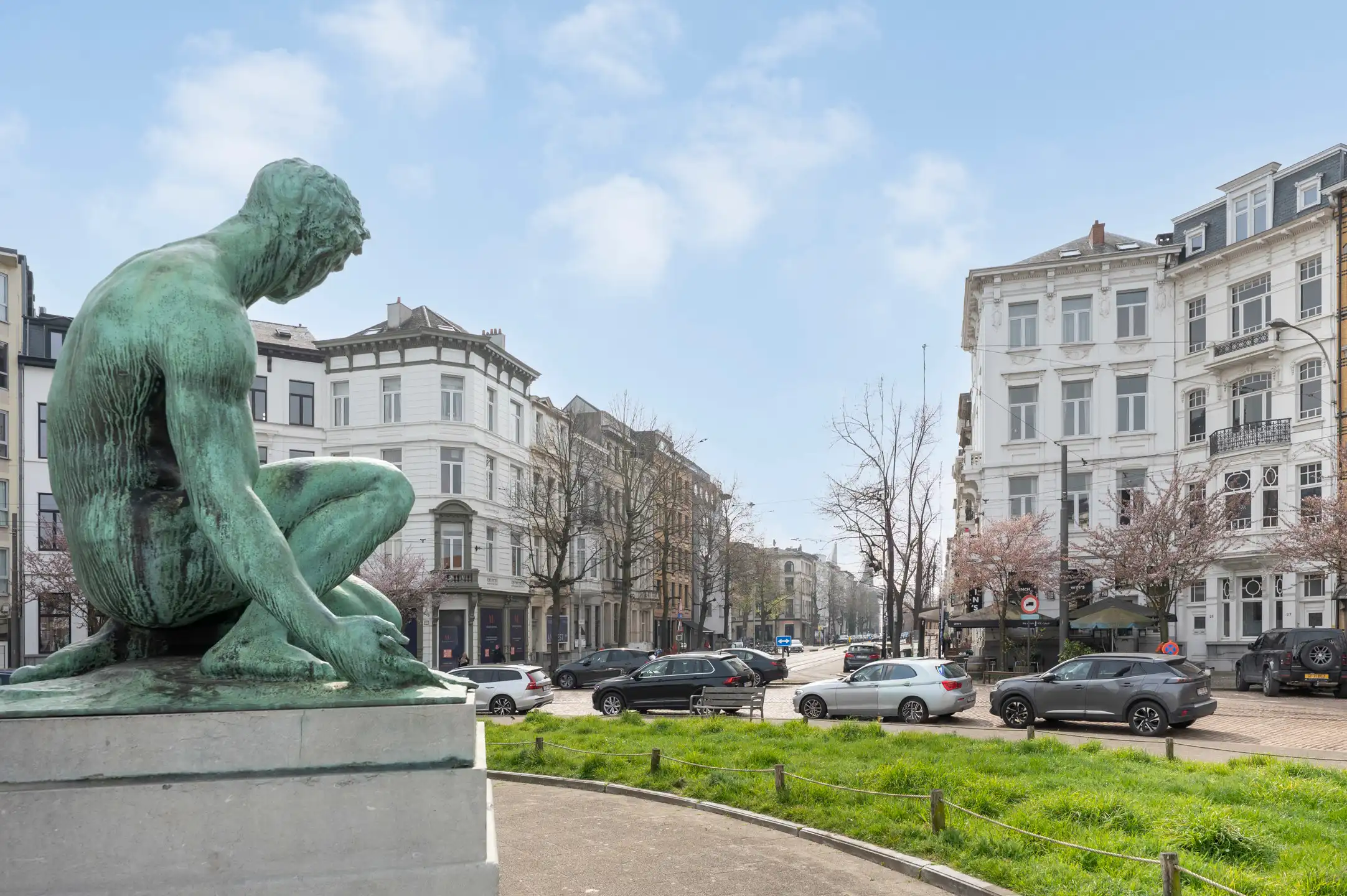 Luxueuze stadswoning met lift en zonneterrassen  foto 18