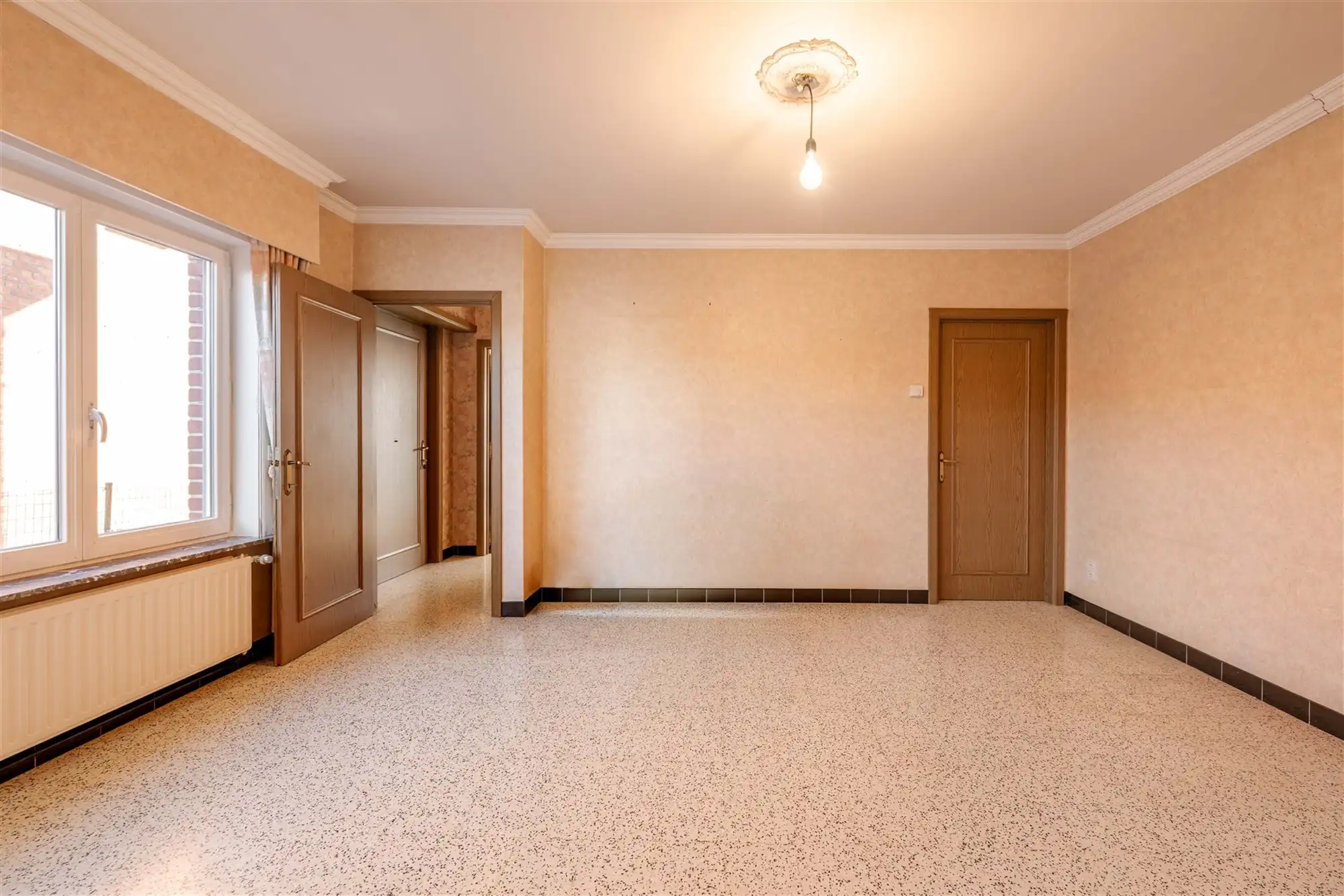 Halfopen woning op topligging te Dentergem foto 6