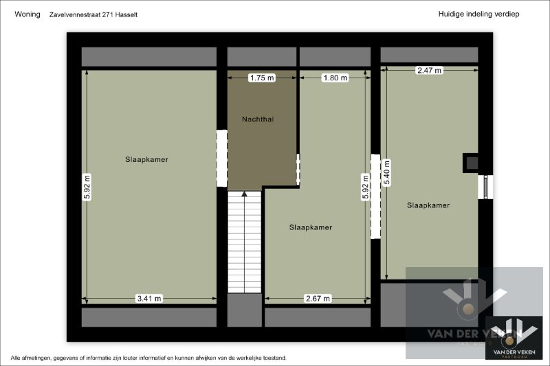 TE RENOVEREN WONING OP TOPLOCATIE NABIJ BOKRIJK foto 23