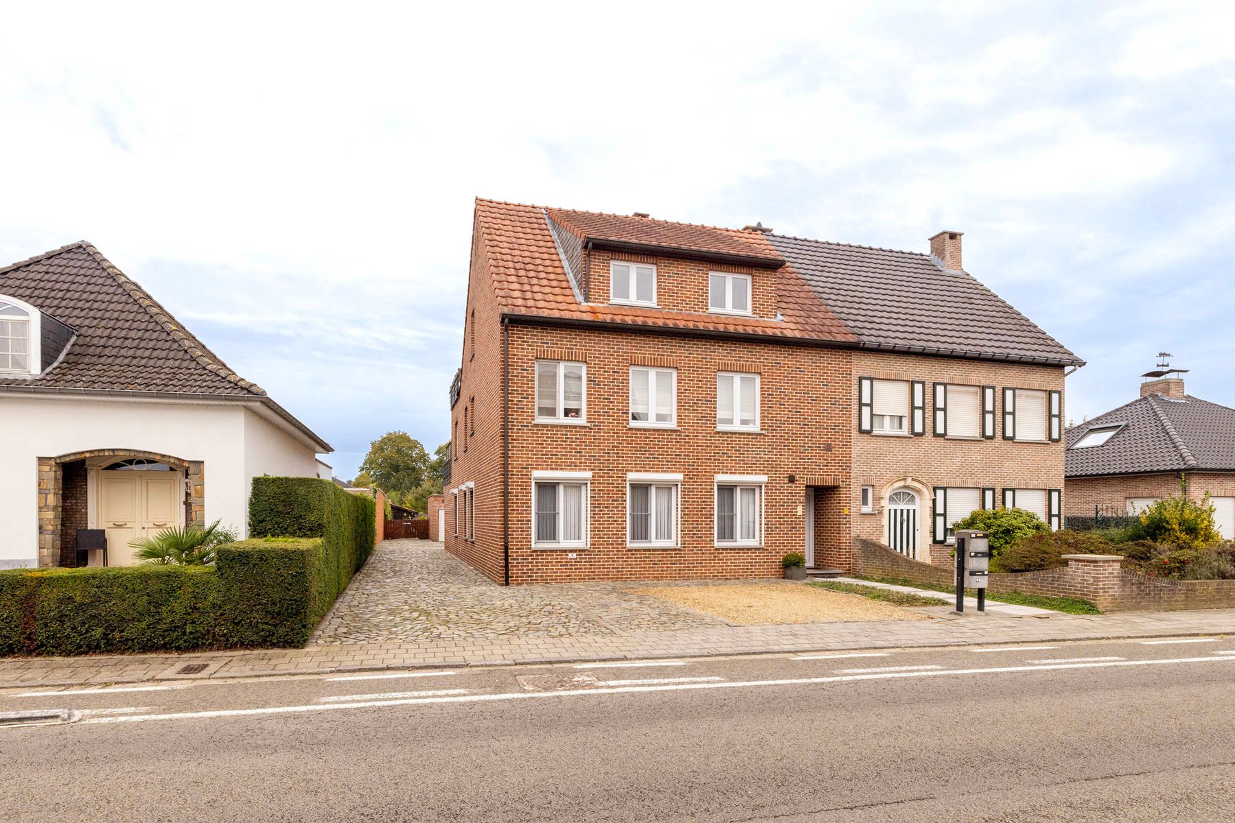 Dakapp met 1 slpk, ruim en prachtig terras en garagebox foto 21