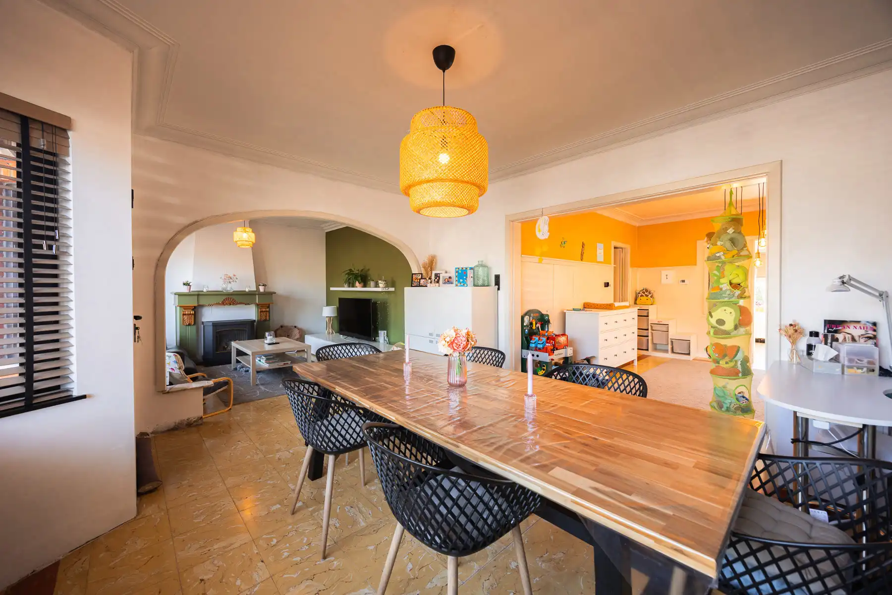 Charmante instapklare woning op een strategische locatie foto 6