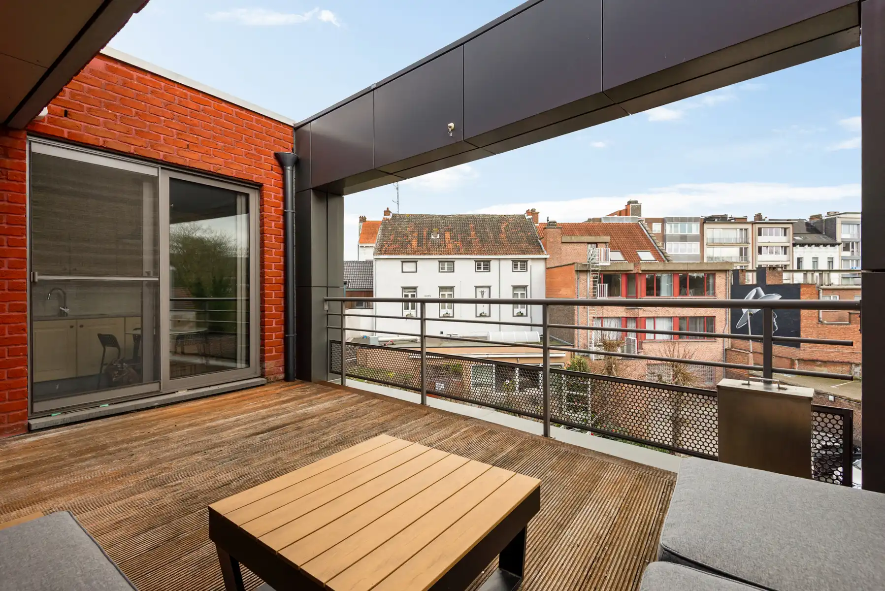 Charmante duplex op rustige locatie in centrum Boom foto 13