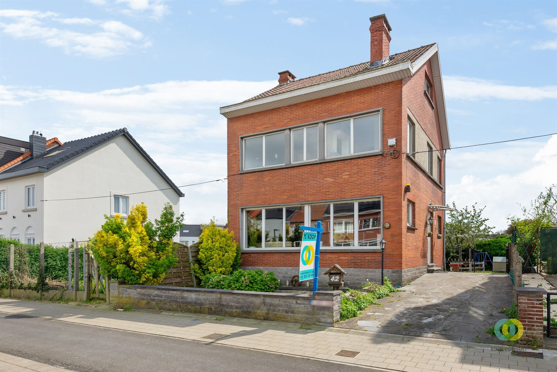 Huis te koop 1800 VILVOORDE