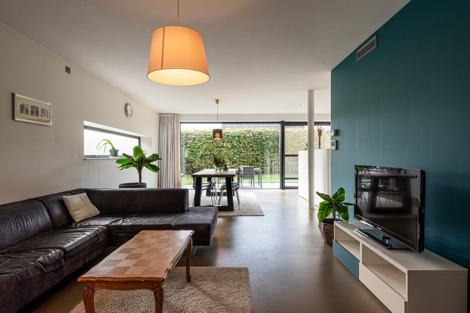 Moderne HOB met EPC B in de gegeerde wijk De Lange Velden te Wondelgem foto 6