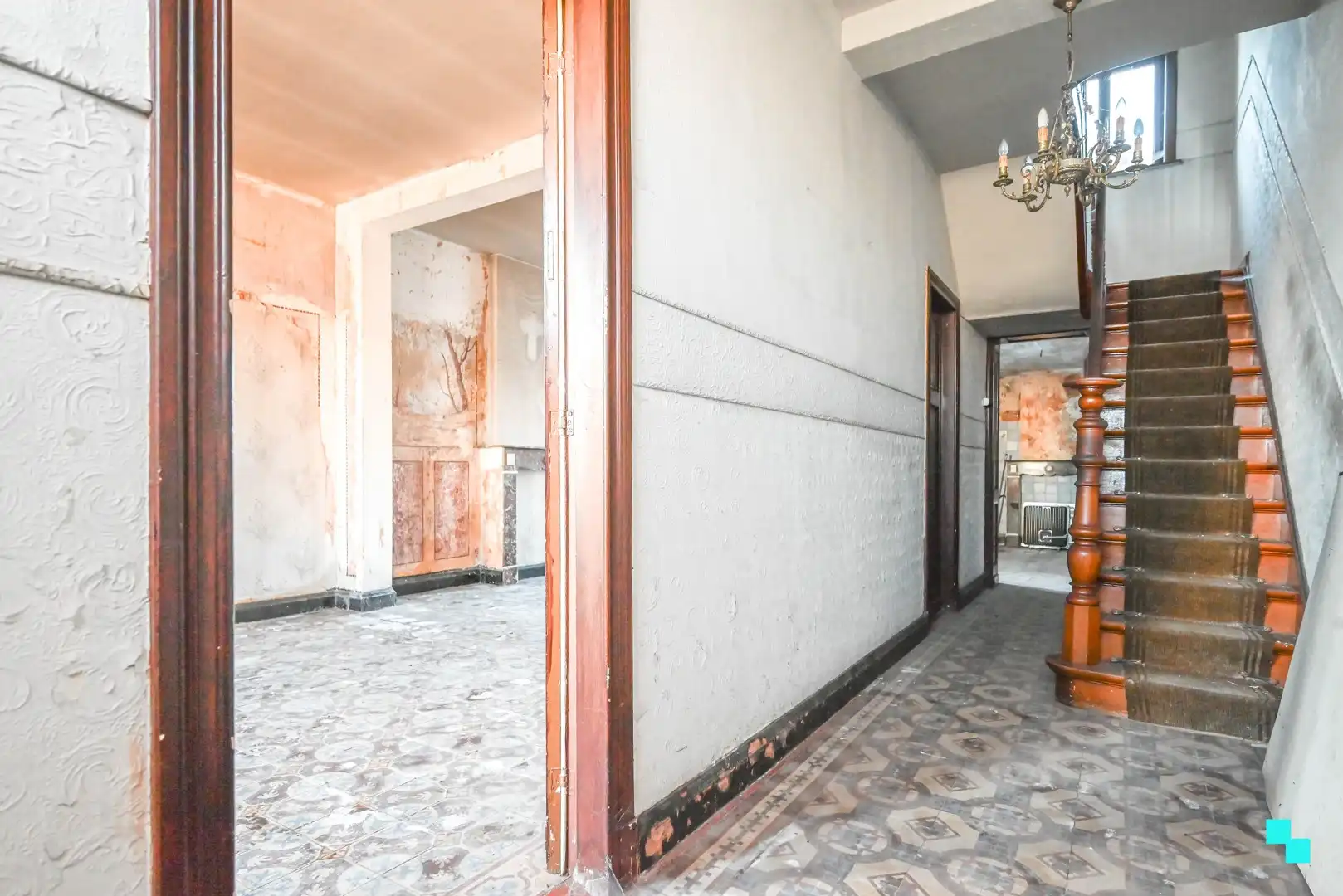 Open bebouwing op zichtlocatie te Waregem foto 2