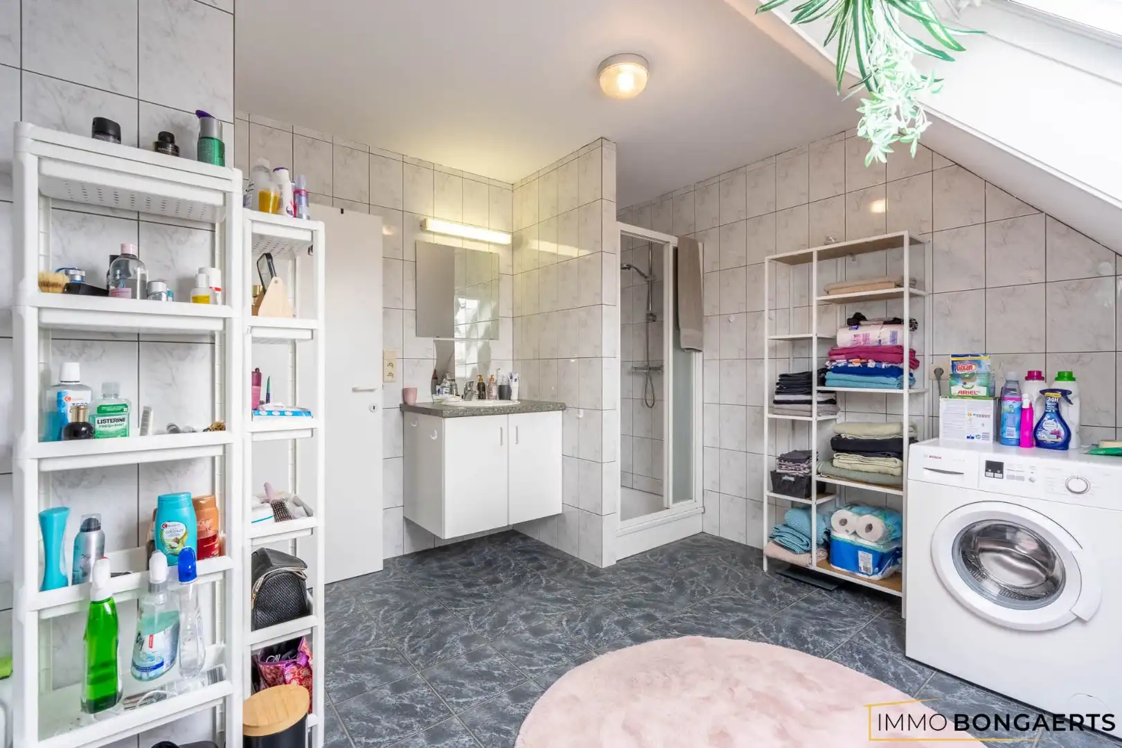 Duplex appartement in het centrum van Meeuwen foto 19