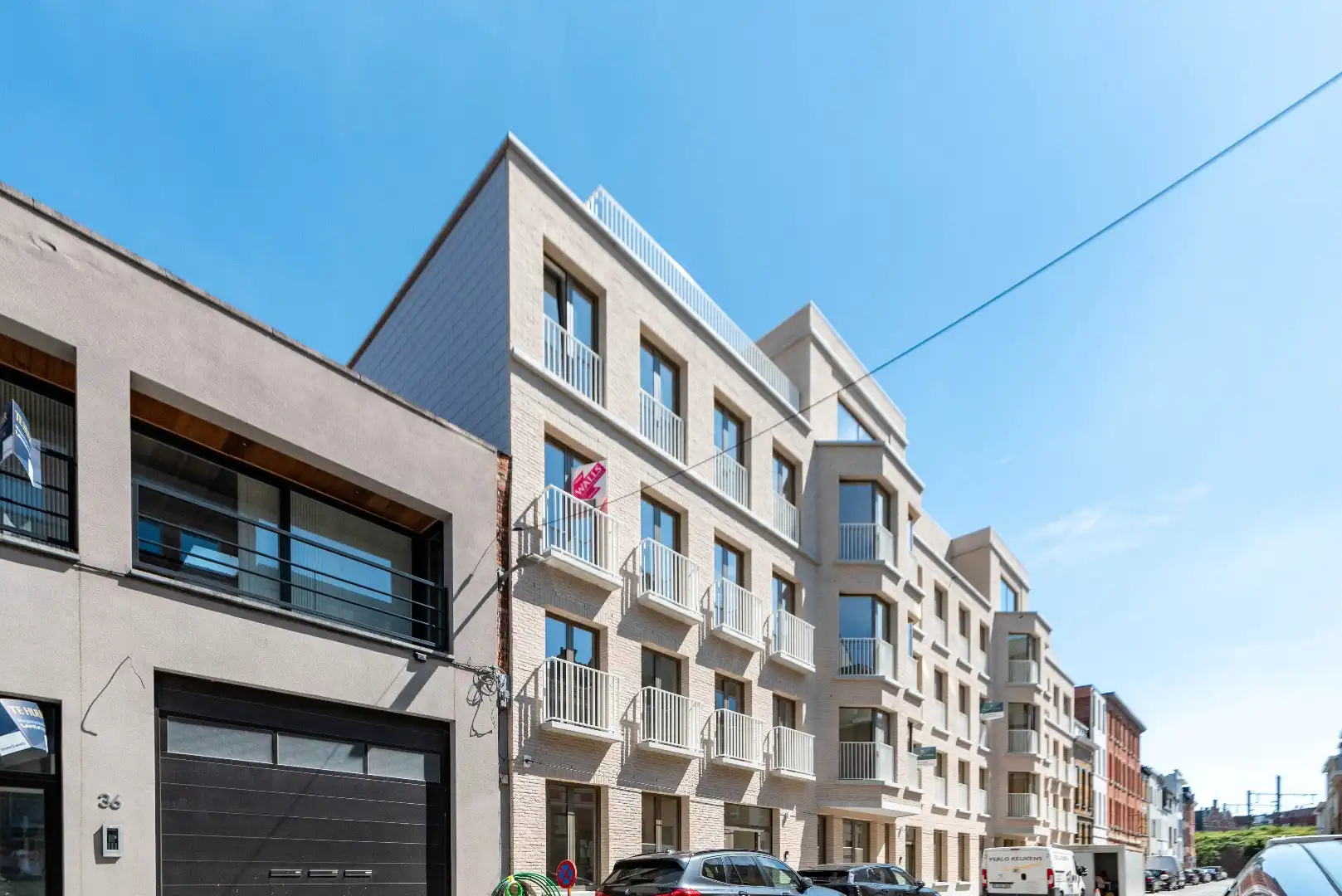 Comfortabel nieuwbouwappartement nabij Park Spoor Noord  foto 13
