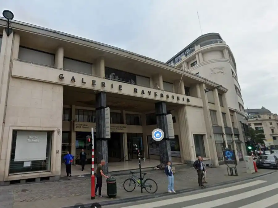 Cantersteen 7, 1000 Brussel foto {{pictureIndex}}