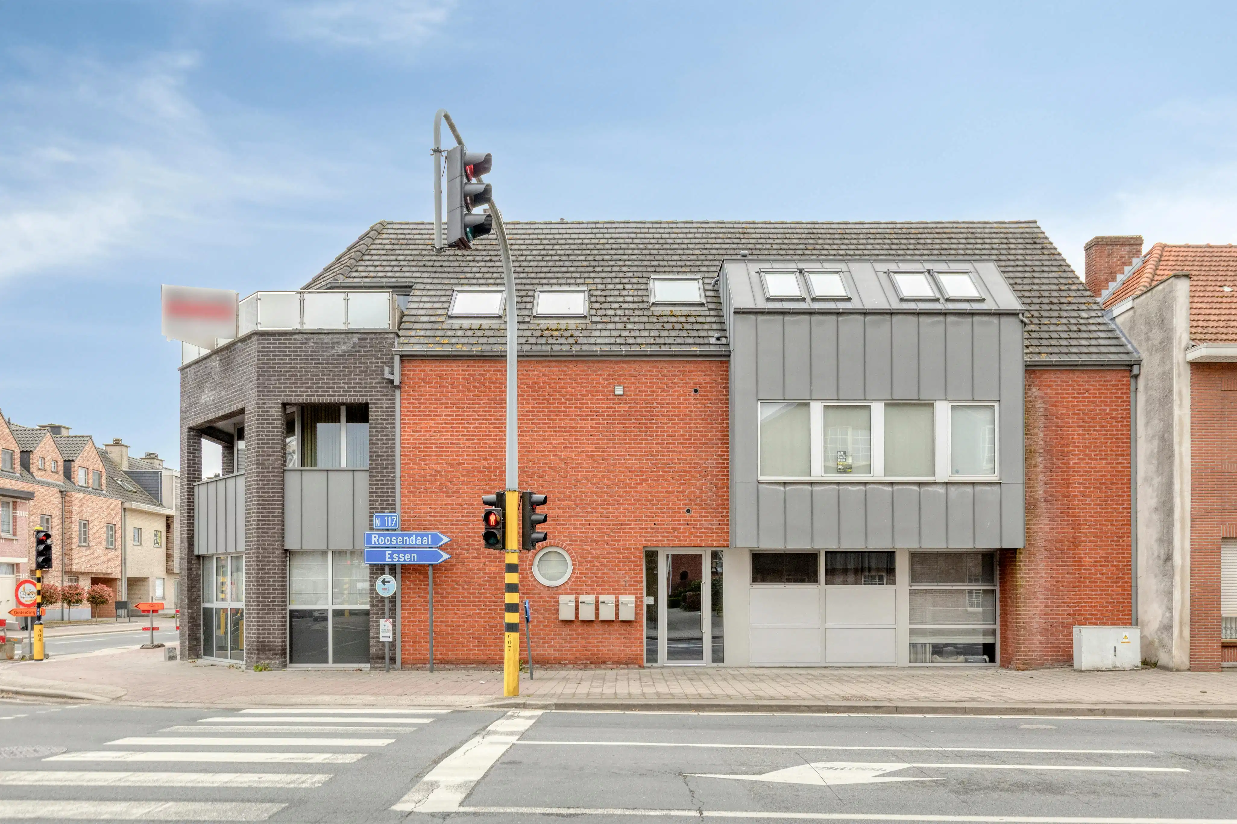 Instapklaar gelijkvloers appartement te koop te Kalmthout! foto 22