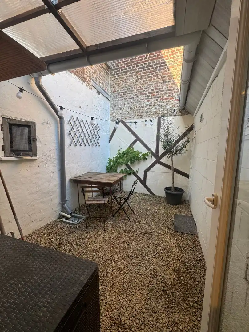 Karaktervolle stadswoning in het hart van Tongeren foto 17