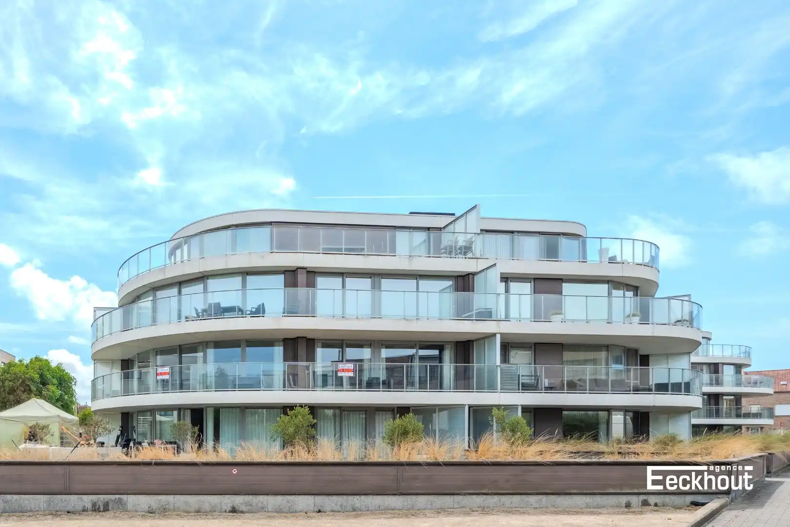 Appartement te koop Groenendijkstraat 8 -/0101 - 8450 Bredene