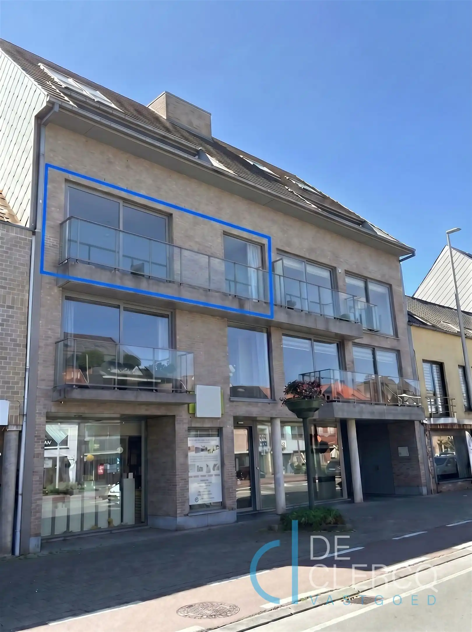 Appartement te huur Dorp-West 23/0201 - 9080 Lochristi