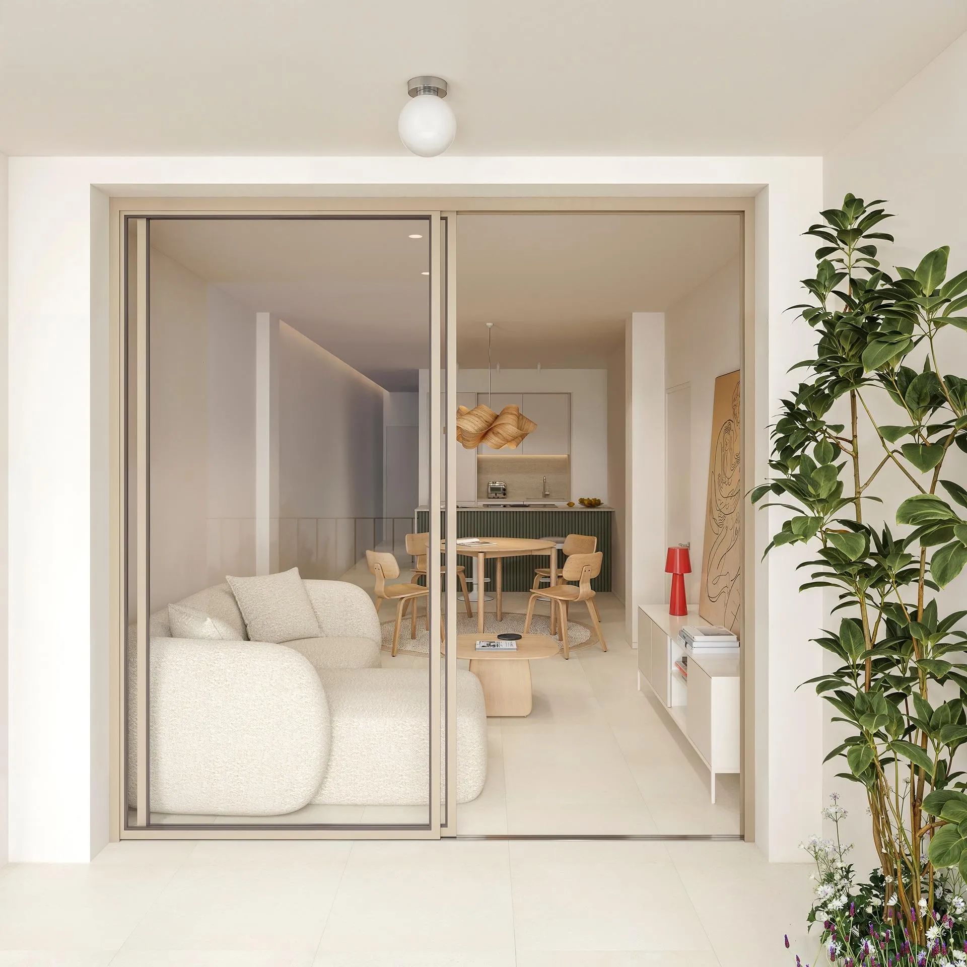 Wonen in rust en stijl – nieuwbouwappartementen met panoramisch uitzicht in authentiek Jacarilla foto 4