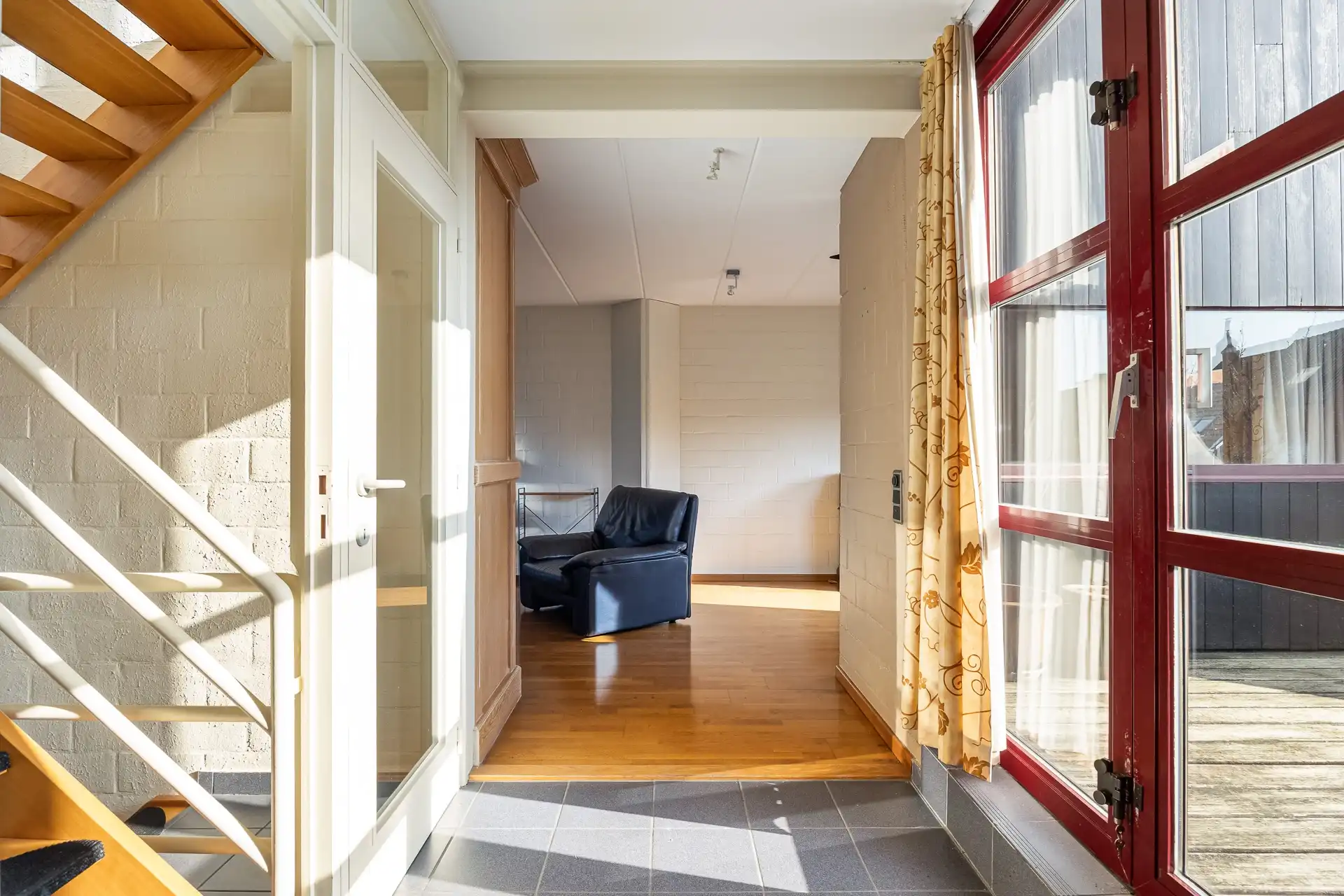 Karaktervolle architecturale parel van Architect Paul De Roo foto 10