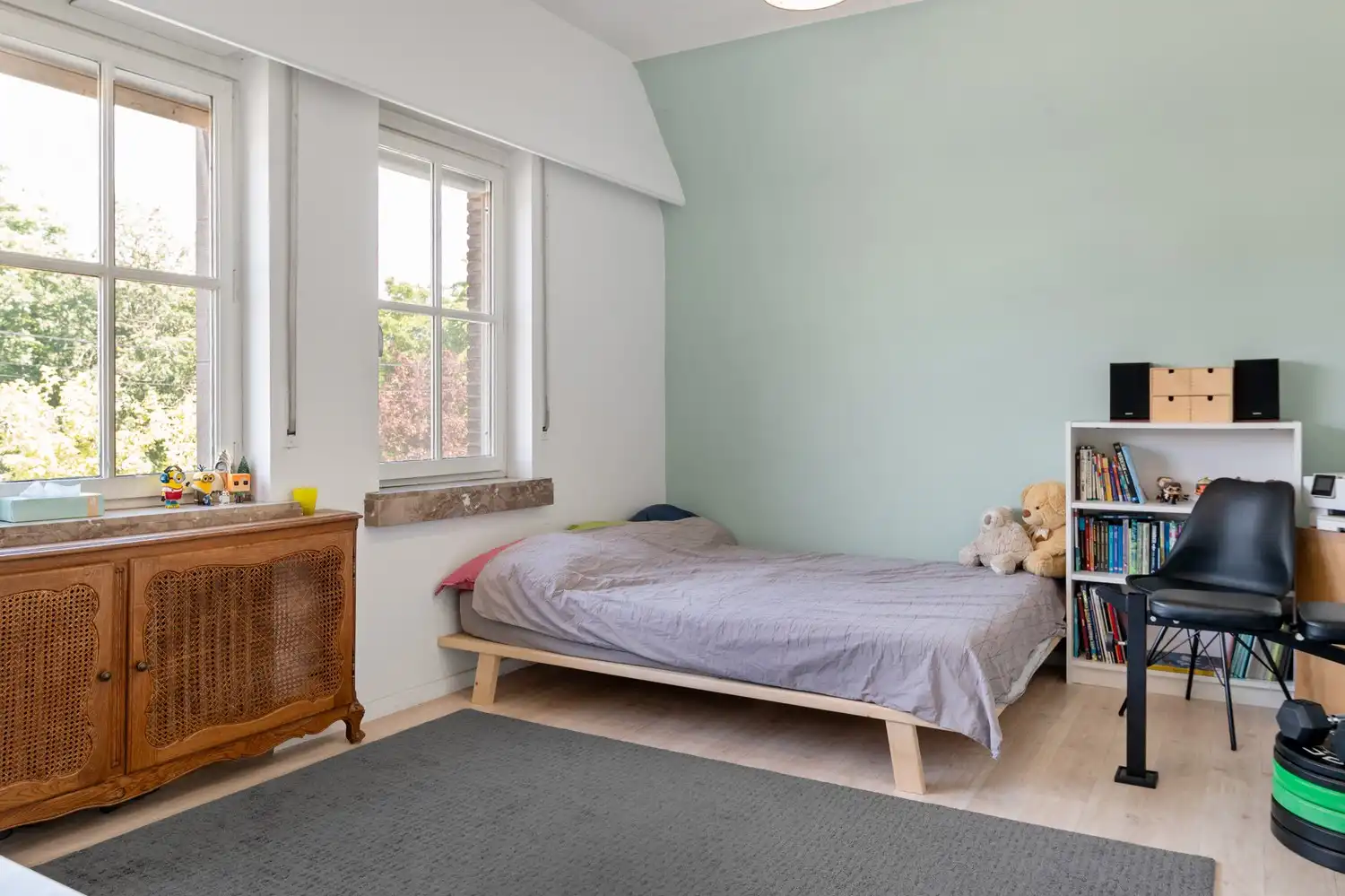 Instapklare woning met 3 slpkrs te Sint-Katelijne-Waver foto 12