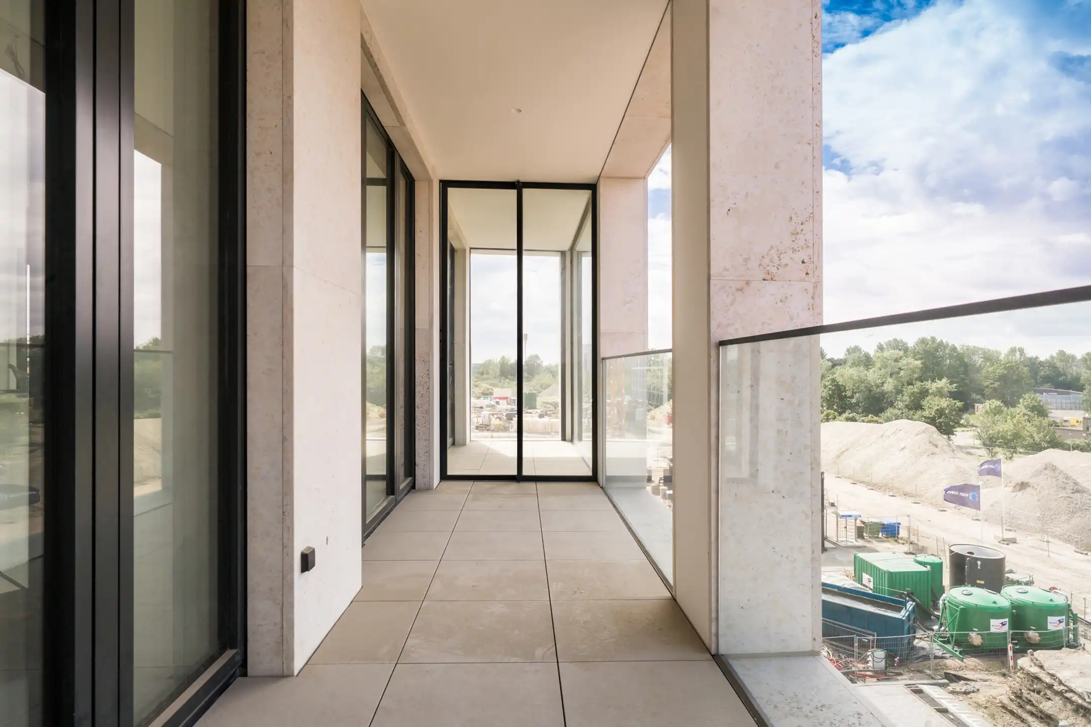 ANTWERPEN NIEUW ZUID - Wonen aan de Kaaien foto 5