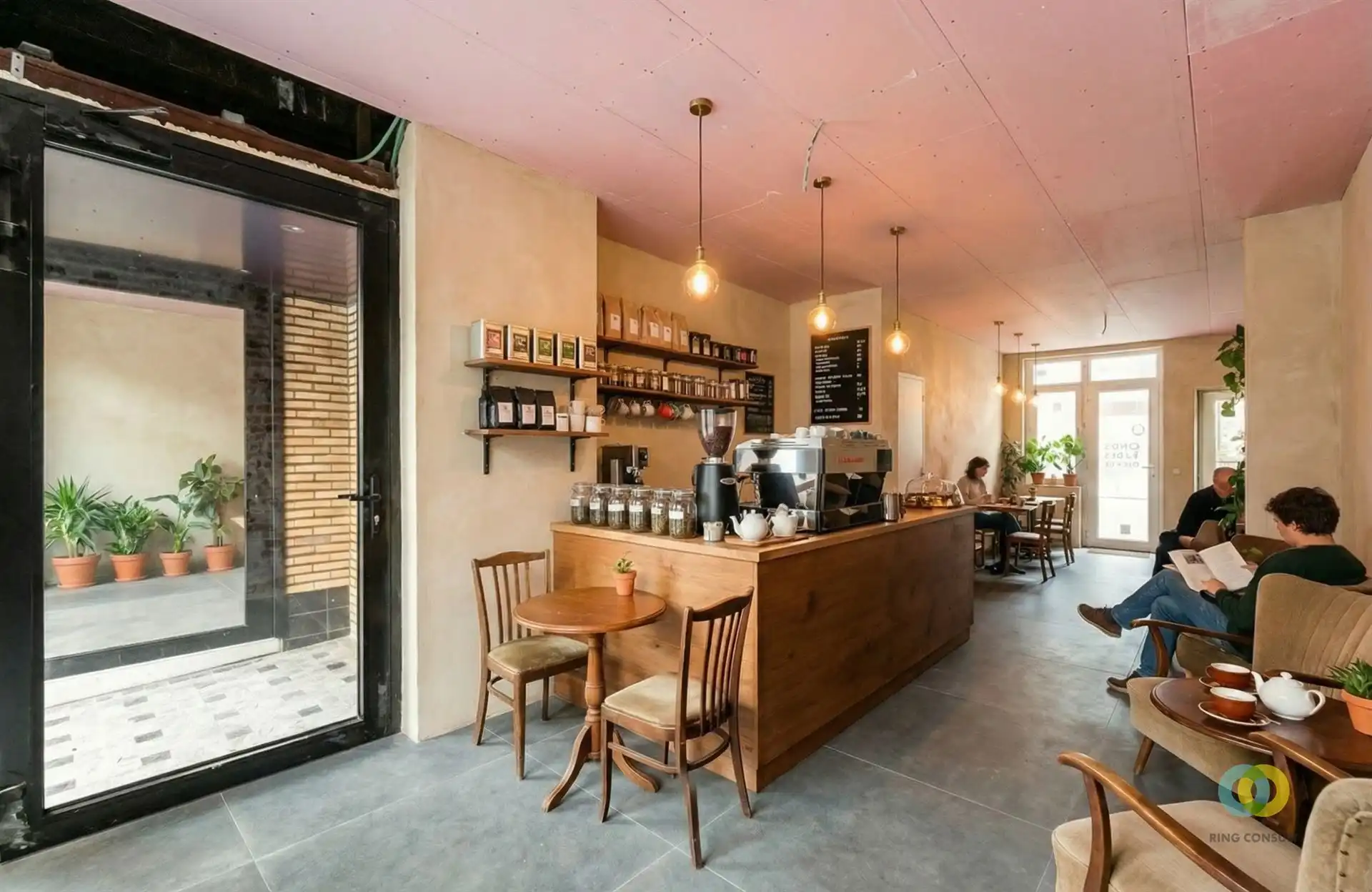 commerciële gelijkvloers - Vilvoorde foto 2