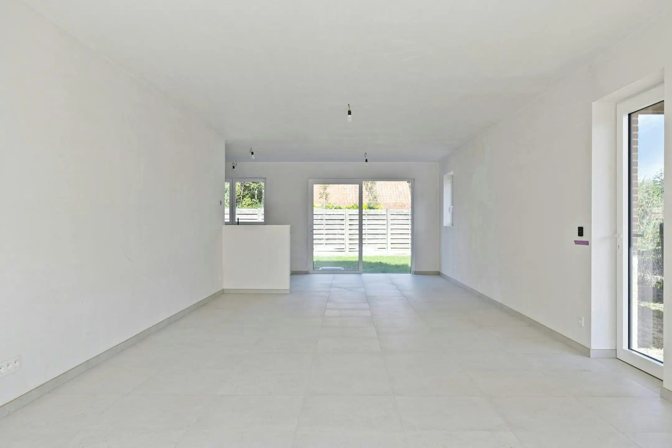 Afgewerkte nieuwbouwwoning te koop in Desselgem foto 5