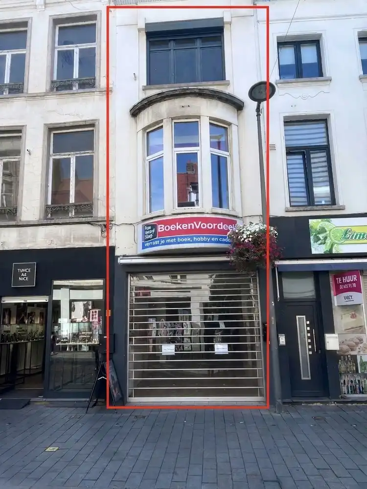 Commercieel te huur Antwerpsestraat 71 - 2500 Lier