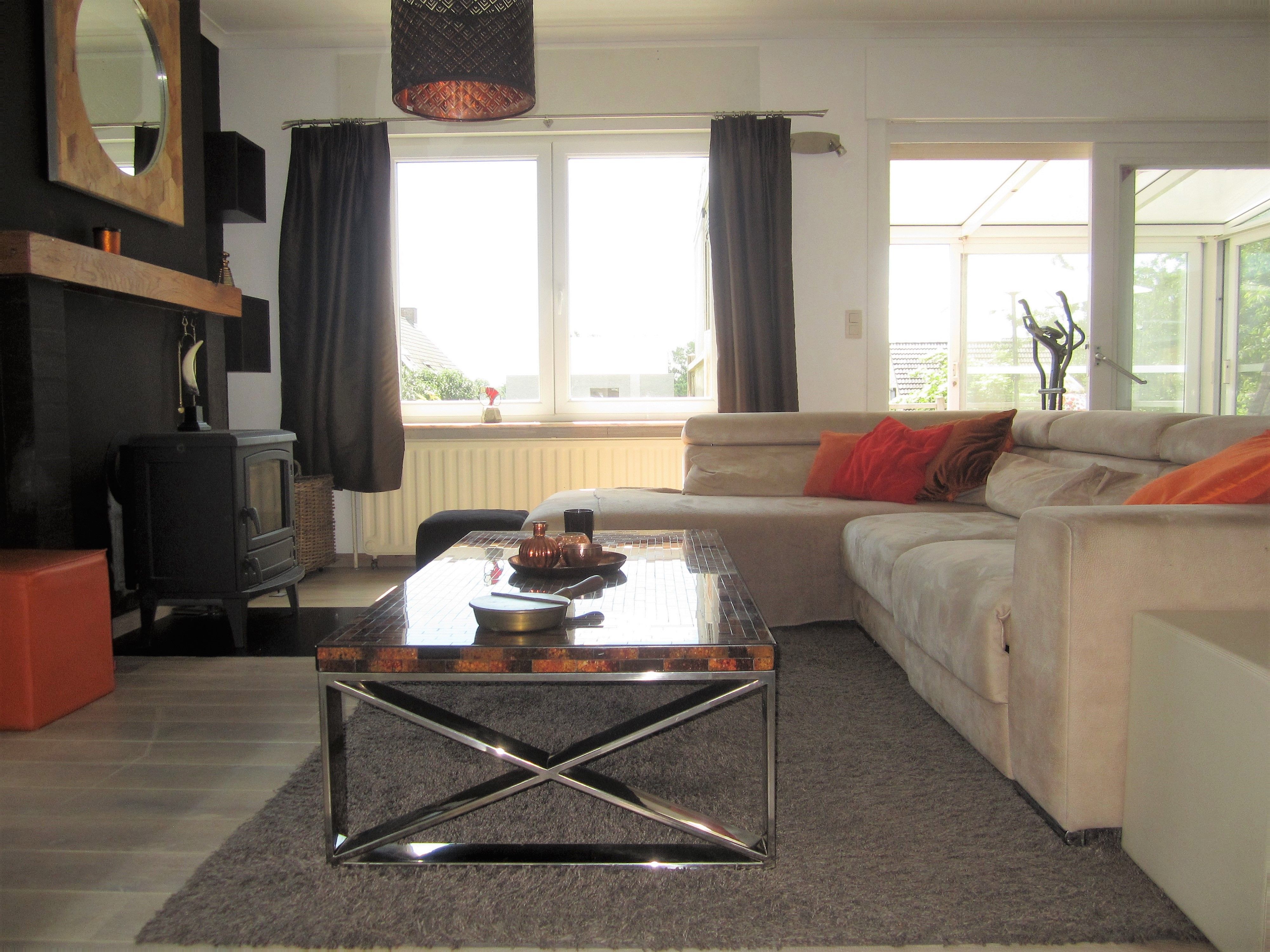Charmante open bebouwing op 559m² met mooie aangelegde tuin.  foto 9