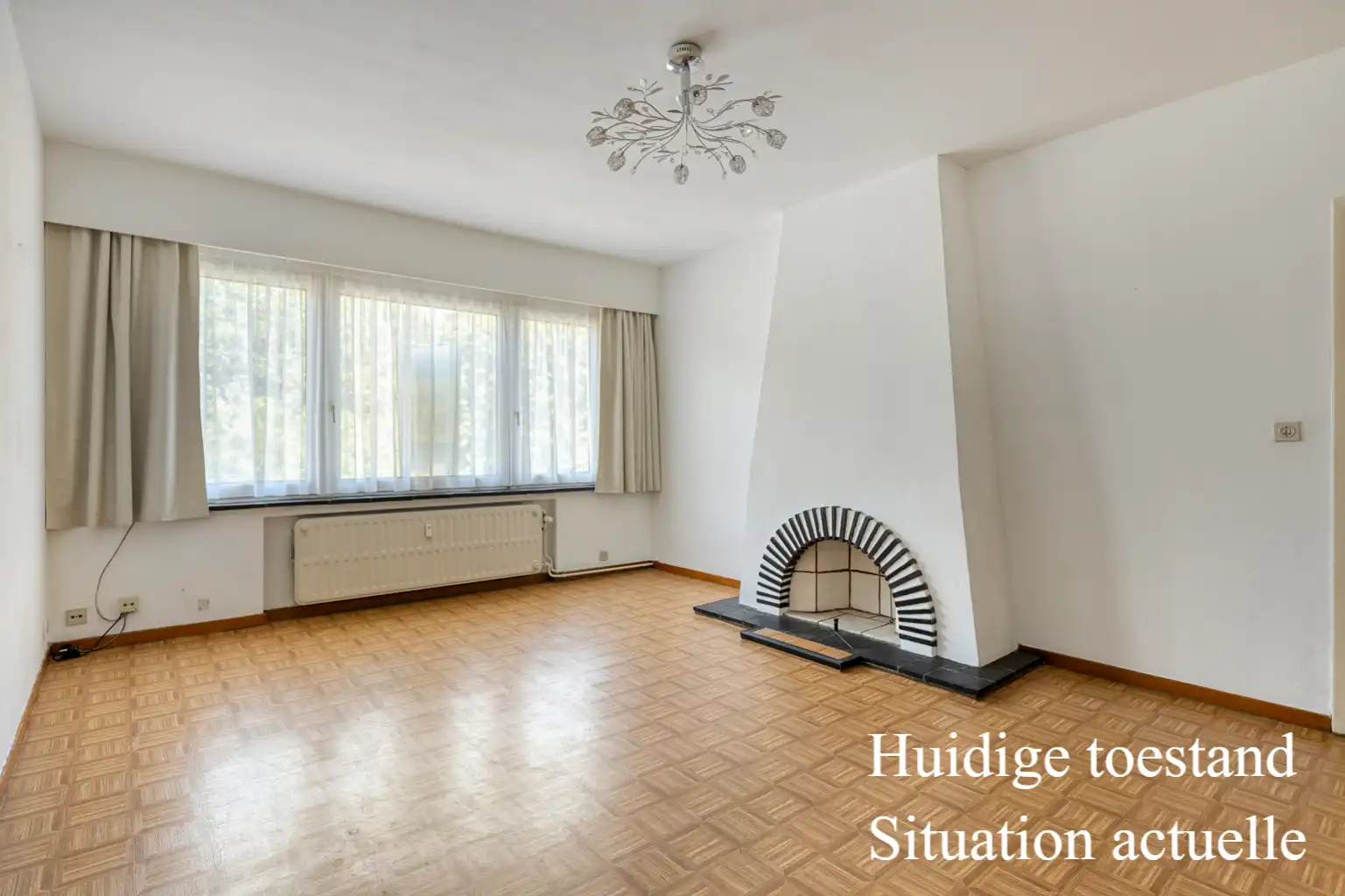 immo DAVID stelt voor: appartement met 2 slpk en garage foto {{pictureIndex}}