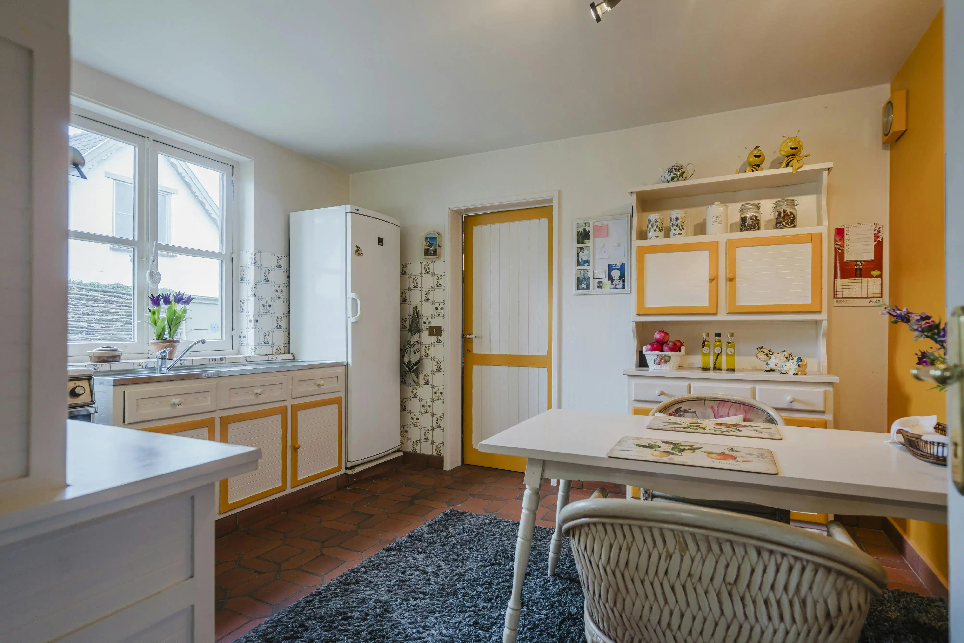 Villa met 3 slaapkamers te koop in doodlopende straat in Bissegem foto 8