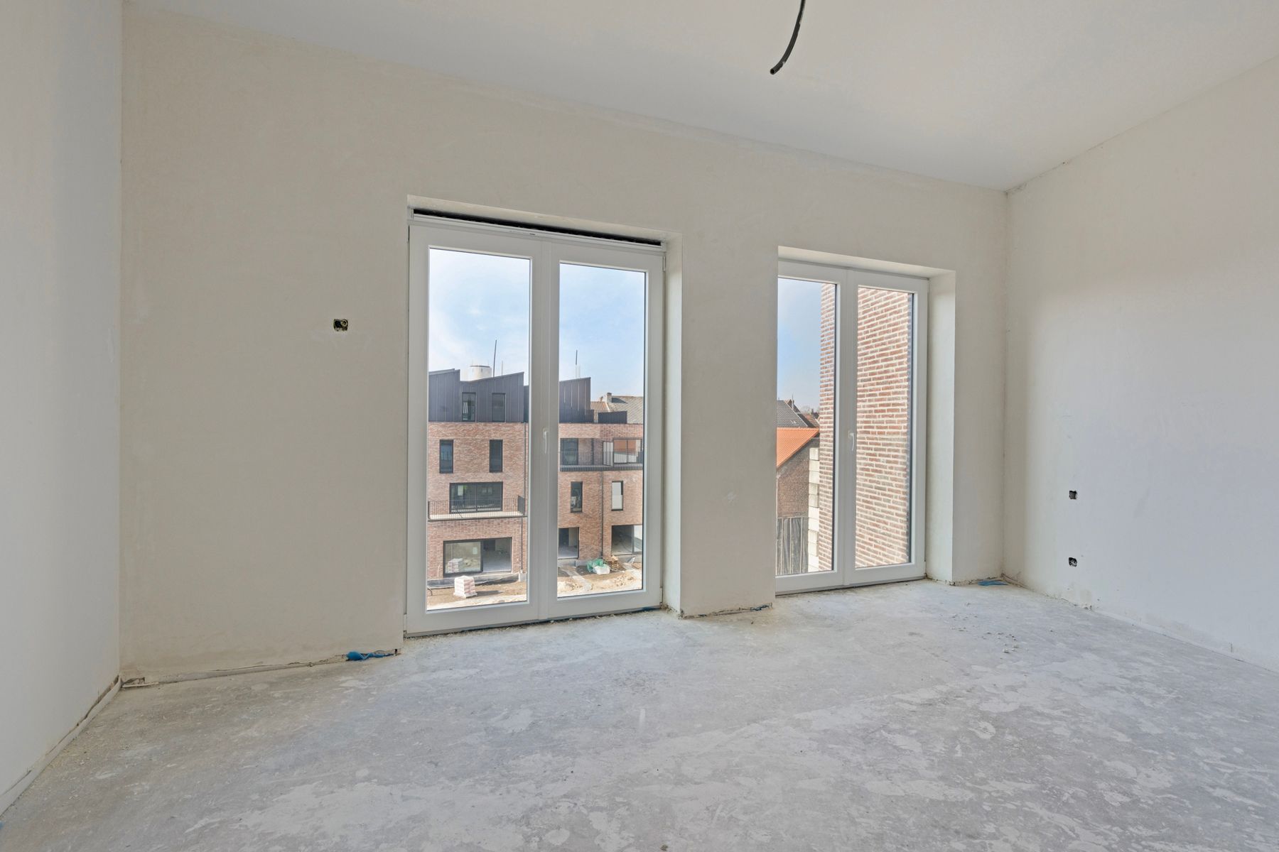 Appartement met ruim terras in centrum Aalst foto 5