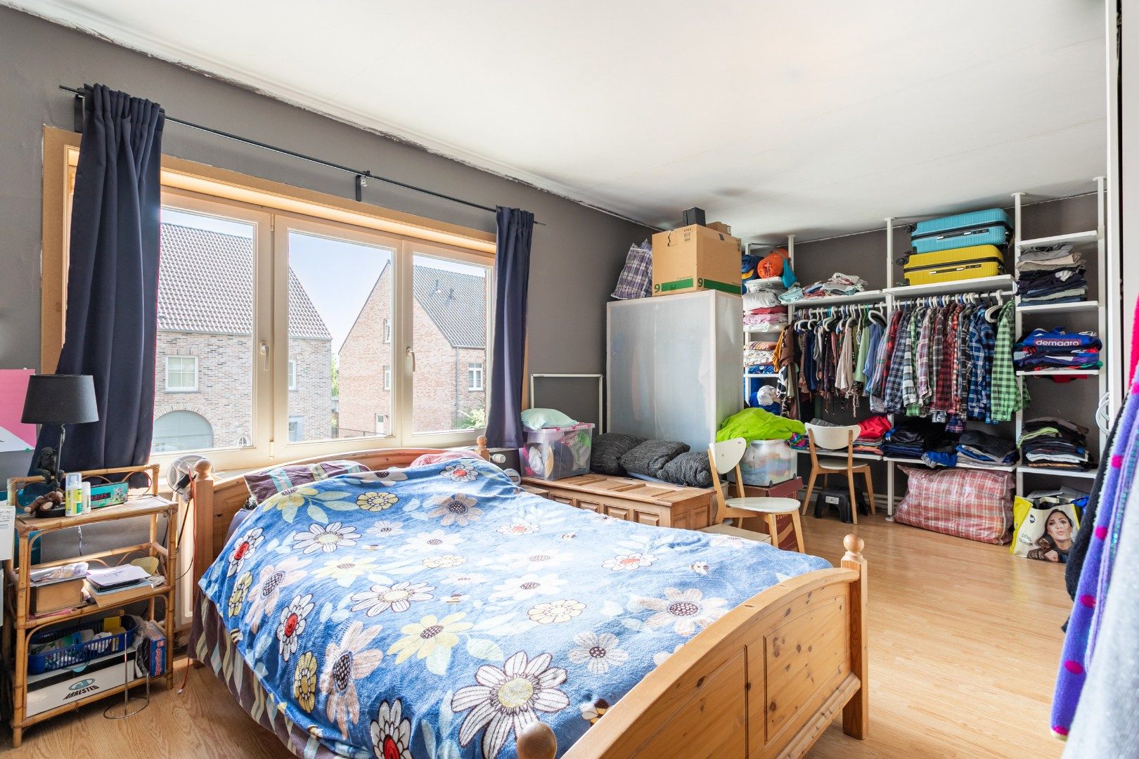 Op te frissen woning met 3 slpks en tuin te Roosdaal foto 18