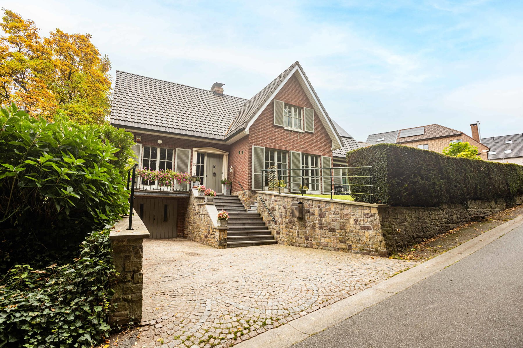 Huis te koop Voskensstraat 33 - 9500 Geraardsbergen