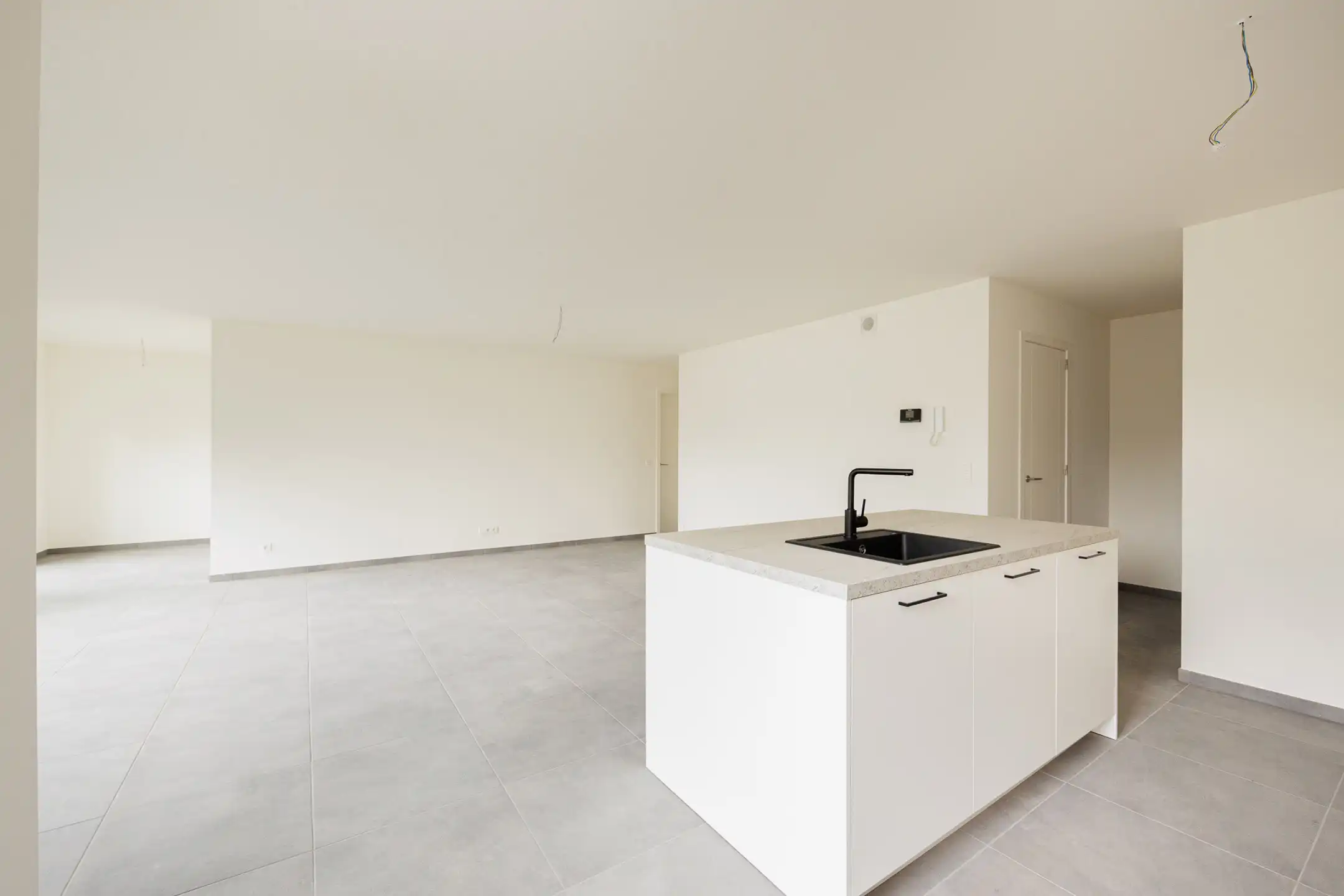 Nieuwbouw gelijkvloers appartement met tuin en terras foto 7