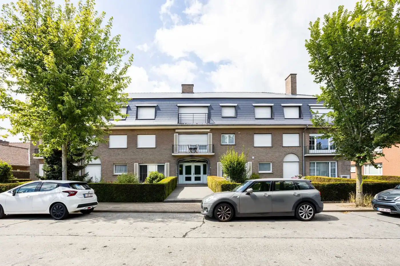 Appartement te koop Forestier Ingelramstraat 26/9 - 8530 Harelbeke