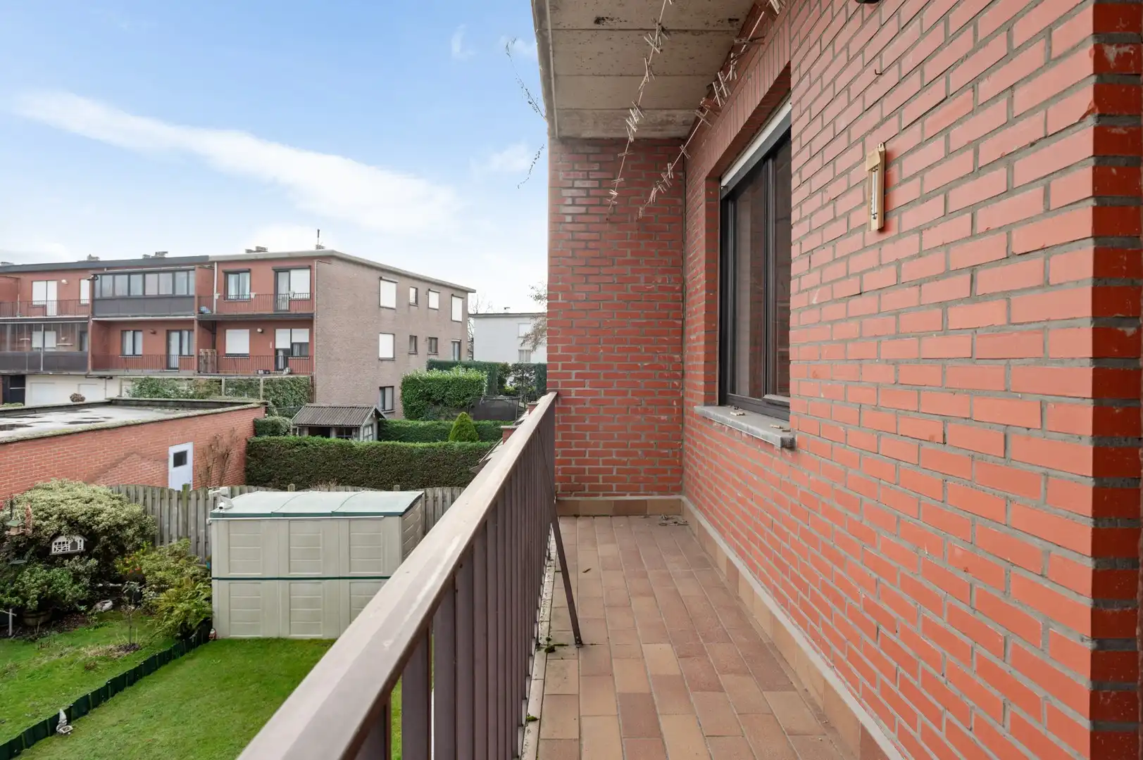 Lichtrijk, ruim appartement vlak bij centrum van Ekeren foto 10