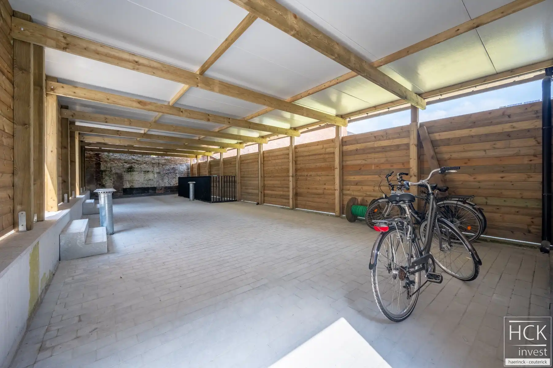 DEINZE - Nieuwbouw APP. met 2 SLPK, 2 terrassen én parkeerplaats foto 16