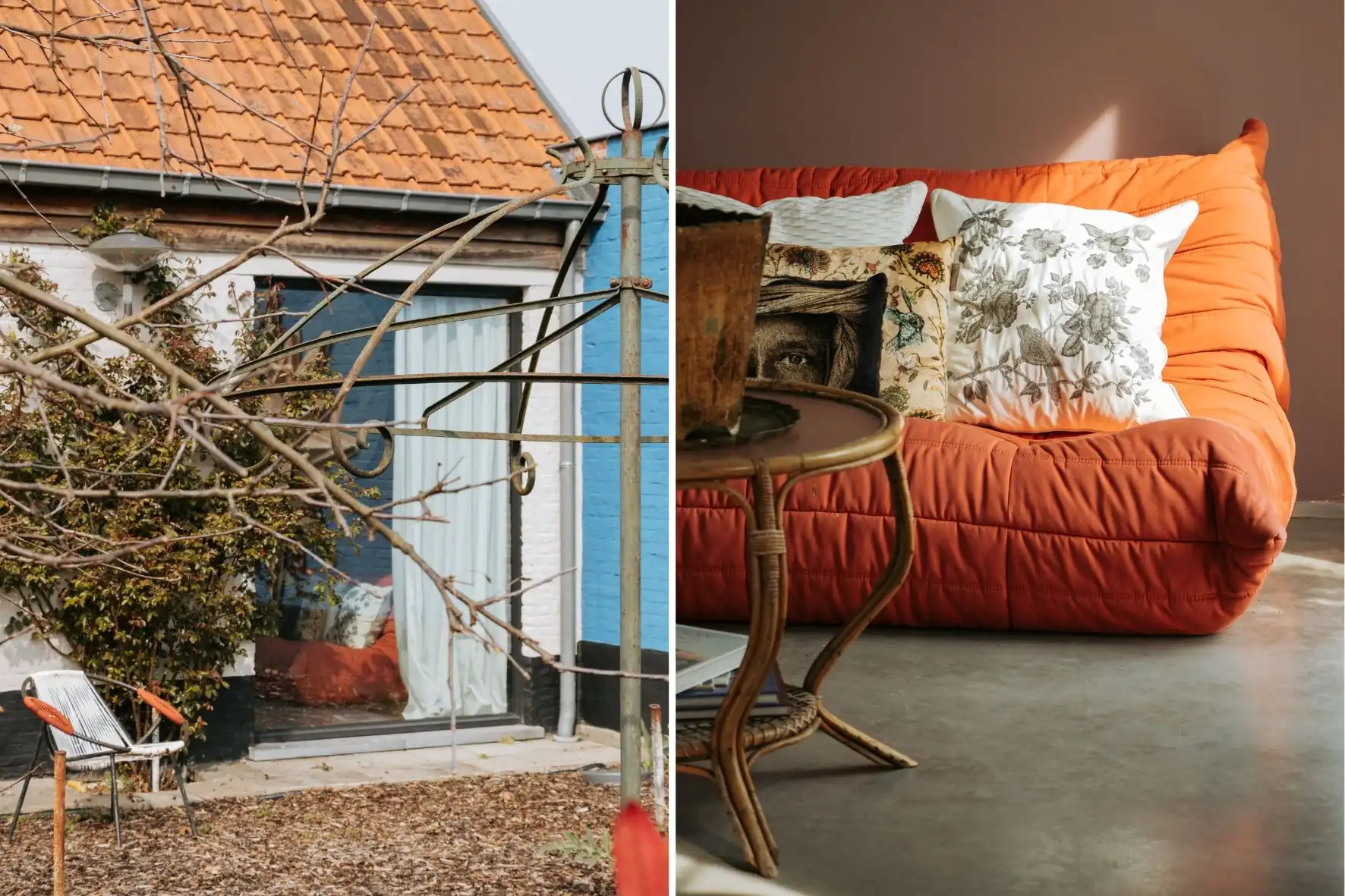 Uniek landgoed met hoeve, atelier, gastenverblijf en stallen foto 13