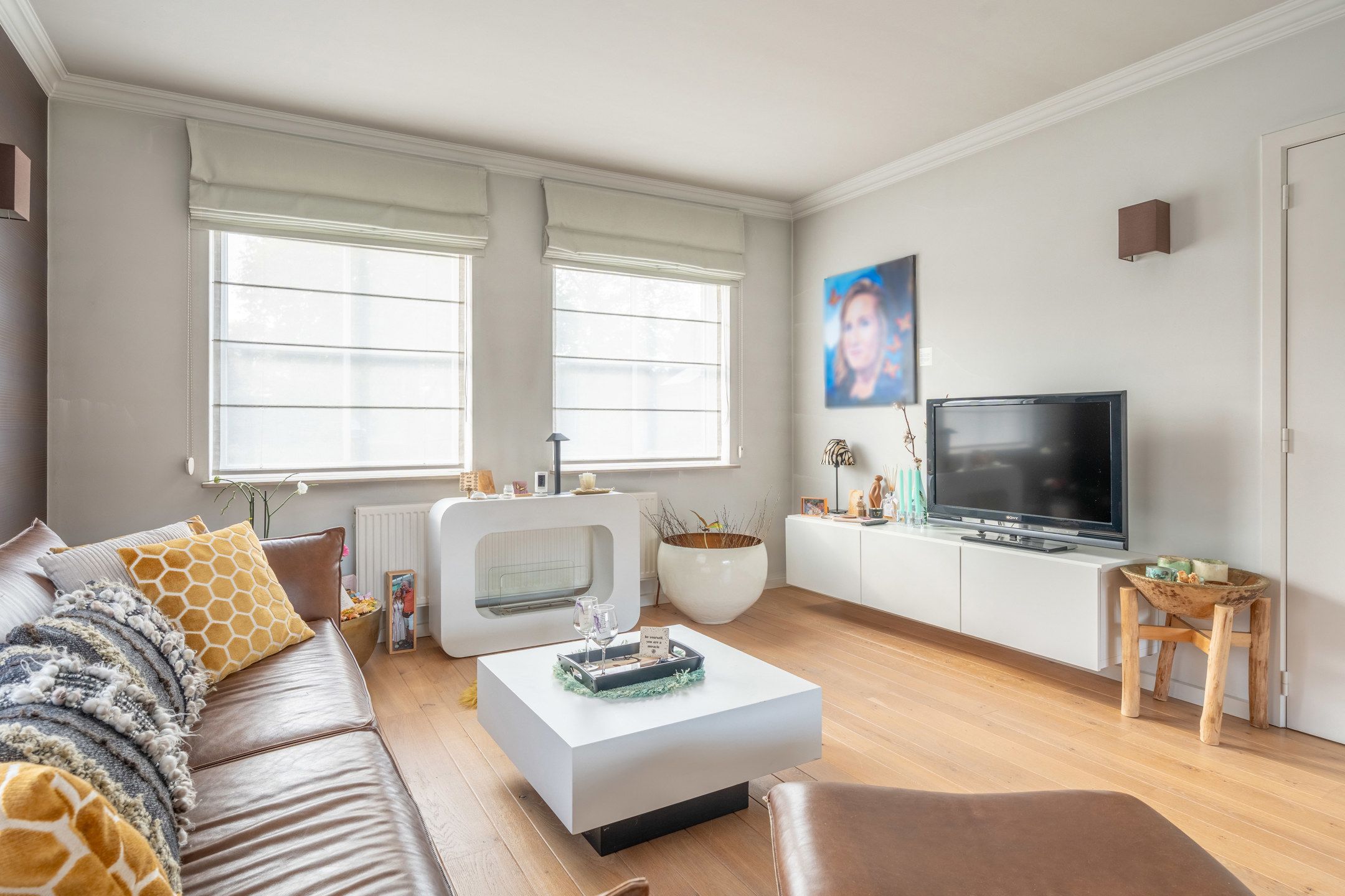 Ruime gezinswoning met 4 slpk's, tuin en garage te Turnhout. foto 4