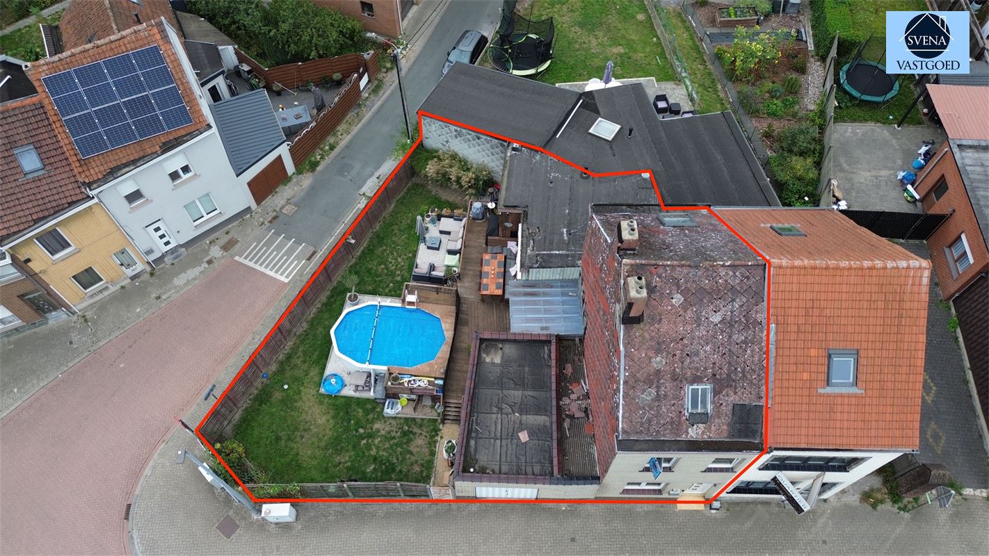 Hoofdfoto van de publicatie: LEUKE WONING MET 3 SLAAPKAMERS GARAGE EN TUIN