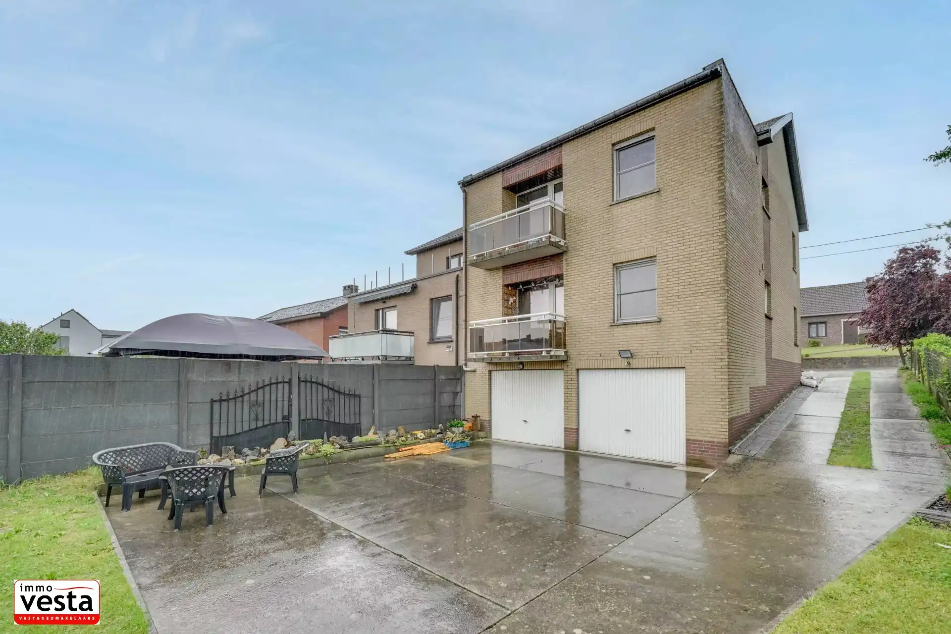 Ruime meergezinswoning met twee appartementen foto 27