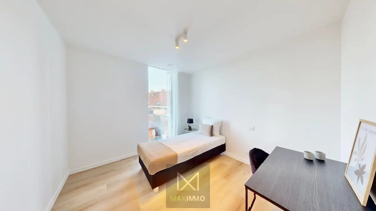 LOT 8 – Halfopen hoekwoning met extra lichtinval en open zicht foto 9