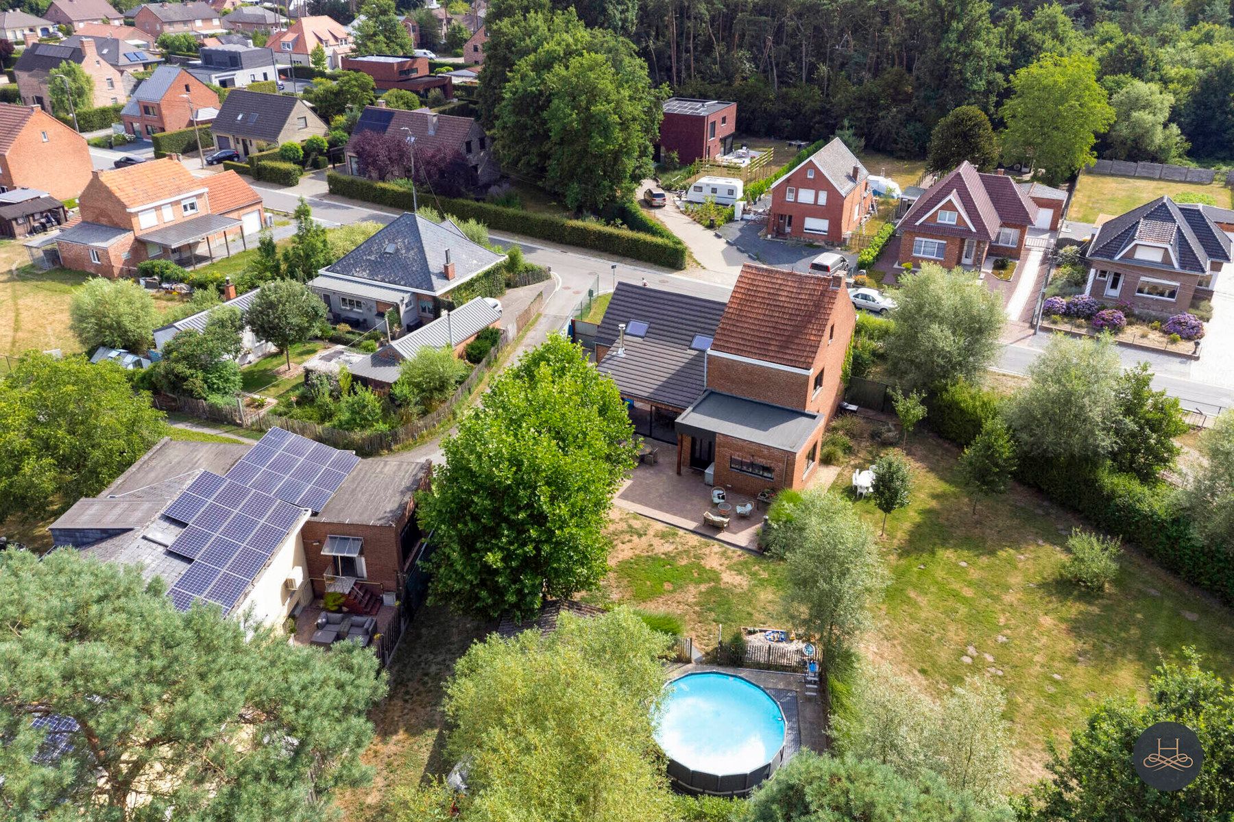 Karaktervolle woning met grote tuin en bos (81a73ca) foto 67