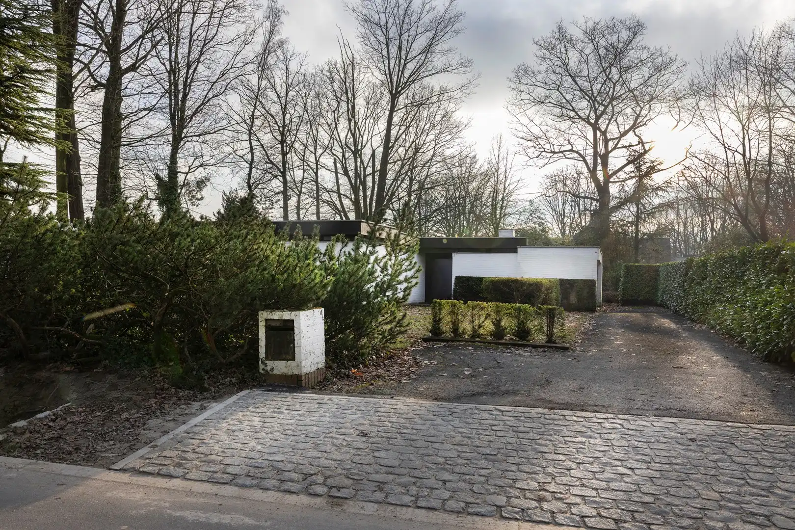 Hoofdfoto van de publicatie: Ligging, ligging, ligging, ...