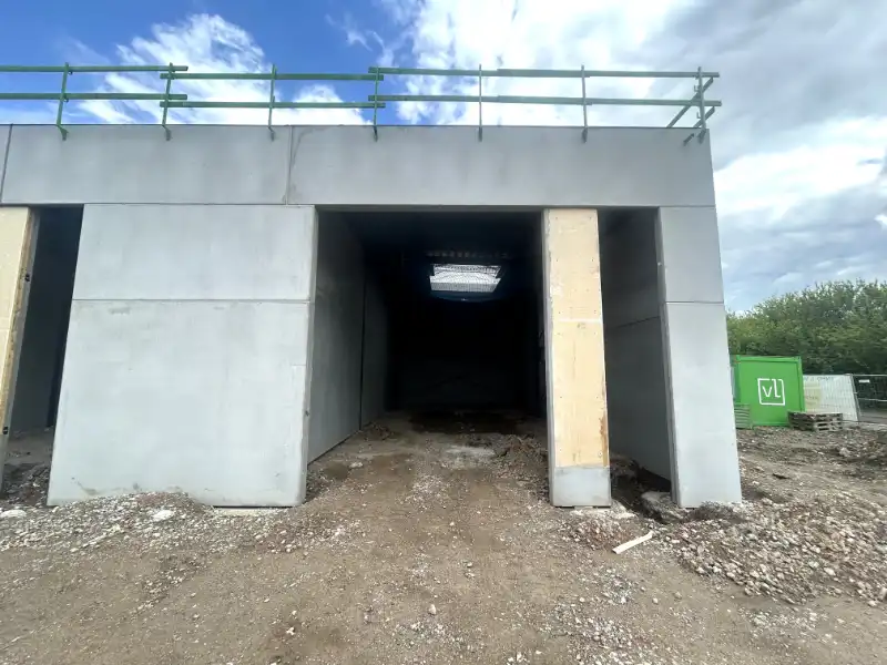 Multifunctionele bedrijfsunit van 125,5 m² foto 2