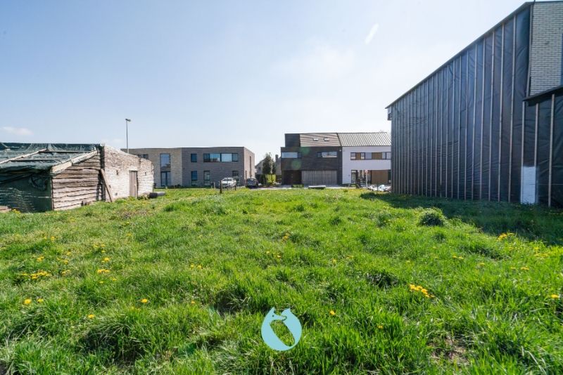 Bouwgrond voor gesloten bebouwing in verkeersarme verkaveling foto 4