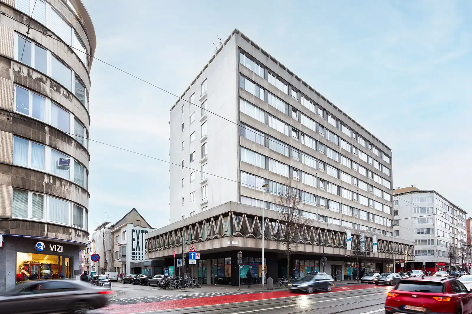 Zonnig en energiezuinig appartement met terras foto 11