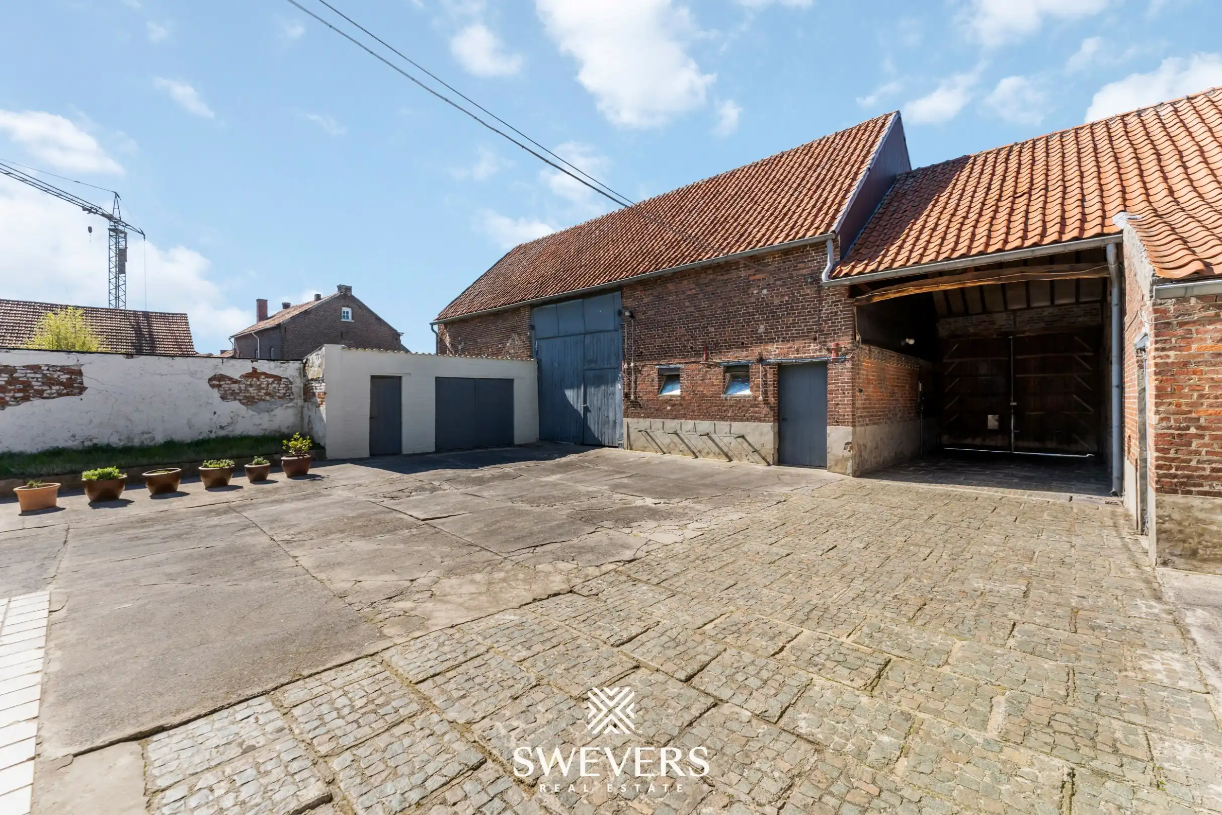 Authentieke hoeve met karakter op rustige topligging in het groen foto 4