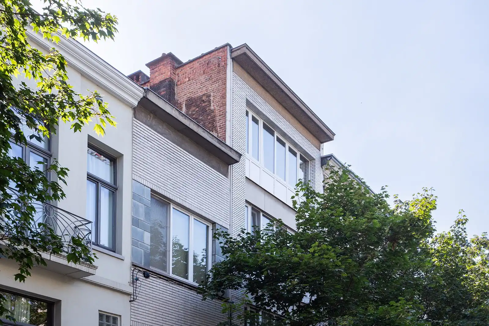 Luxueus gerenoveerd 2 slk appartement op het Zuid foto 29