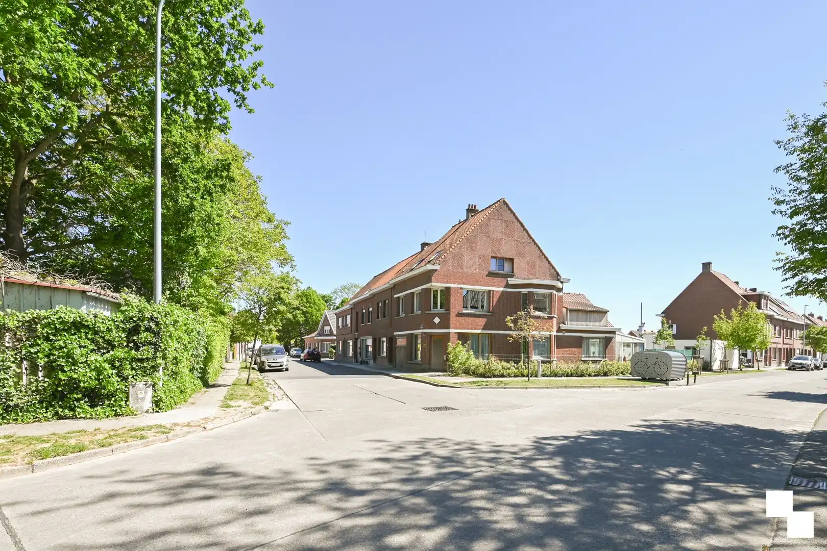 Gezellige half open bebouwing nabij het kasteeldomein Blauwhuis foto 43