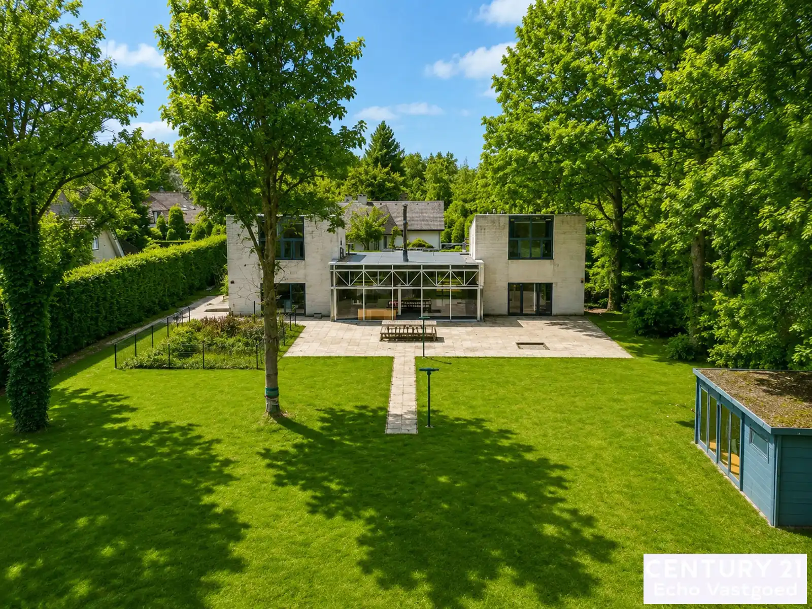 Villa te koop Spechtendreef 8. - 2360 Oud-Turnhout